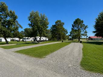Treeside RV Park