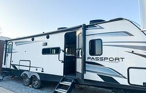 2022 Keystone RV Passport GT 2951 Bunkhouse!