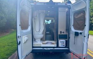 2024 Winnebago Travato Model 59K Campervan