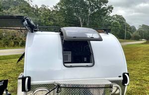 King sized rugged teardrop! Starlink Available!