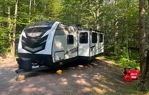 2022 Cruiser Radiance 28QD