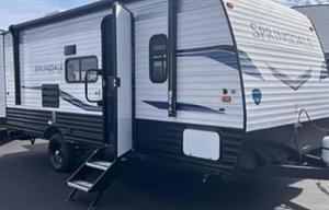 2022 Keystone RV Springdale Mini 1860SS RV rental photo 5