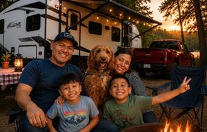 2021 Family Camper | Free Pocahontas Delivery