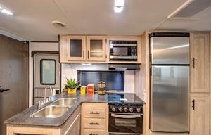 2 Bedroom - XL Trailer -  Delivery only