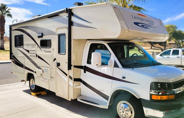 Leprechaun Bark • Unlimited Trips • Just 28K Miles