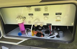 The Forest Park Cruiser - Luxury RV Experience