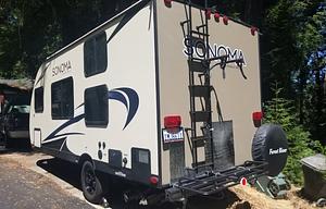 2017 SONOMA 167BH