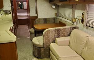 2003 Coachman Cross Country Elite 376DS