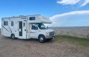 2013 Thor Motor Coach Majestic 23A