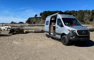 Unleash Your Inner Adventurer with Van Gogh- 4x4RV