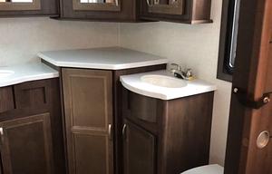 2020 Highland Ridge RV Open Range OF373RBS
