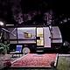 New 2025 RV Stationary. Rural area.
