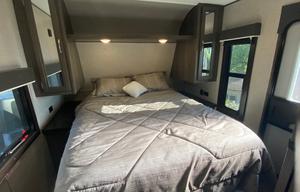 Jayco Panoramic views, Military base access