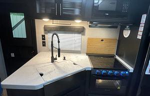 2021 Forest River RV Cherokee Grey Wolf 26DBH