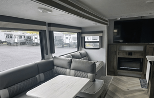The Cozy Cruiser