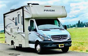 Mercedes Coachmen RV Prism 2200FS