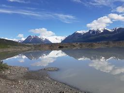 Base Camp Kennicott