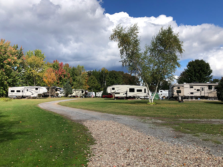 Riverbend RV Park