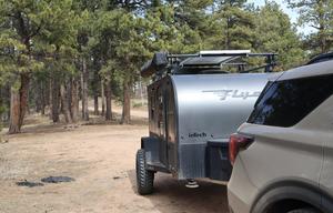 2024 inTech RV Flyer Pursue RV rental photo 40