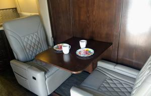 Full size bathroom, Easy to drive
