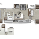 2022 Forest River RV Sabre 37FLL