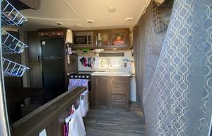 2018 Forest River RV Cherokee Grey Wolf 22MKSE