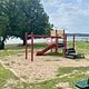 Playground at Washington Irving South 