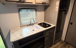 TT5 - 5 Person w/ Bunk- The RV Rental Factory