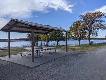 Curtis Creek - Picnic area Loop C