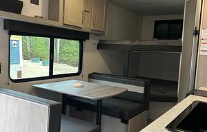 L’Heureux Family Camper Rental