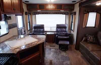 2014 Keystone RV Hideout 26RLS