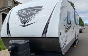 2019 Highland Ridge RV Light 271RLS