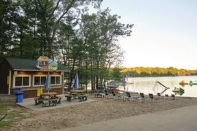 Evergreen Campsites & Resort