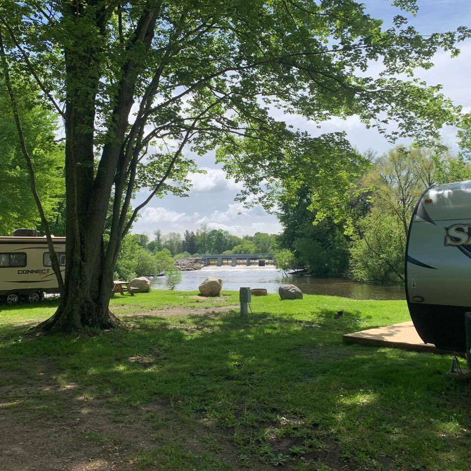 River Rock Campground