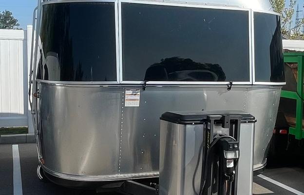Sleek and Cozy Family and Pet Friendly Airstream