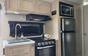 2021 Forest River RV Rockwood GEO Pro G20BHS