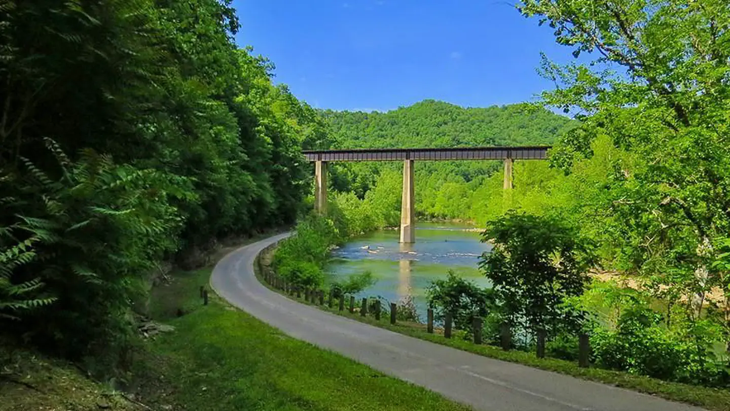 Guyandotte Campground