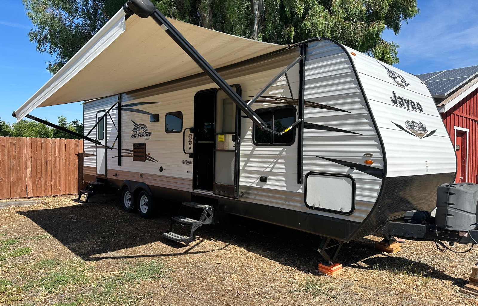 2018 Jayco Jay Flight SLX Western Edition 267BHSW