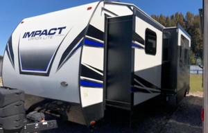 2018 Keystone 29v Impact vapor lite