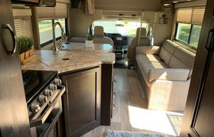 2020 Thor Motor Coach Freedom Elite Ford