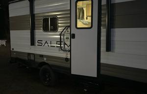 2025 Forest River RV Salem FSX 174BHLE