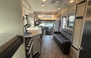 C14 2022 Entegra Coach Odyssey Luxury RV- Sleep10