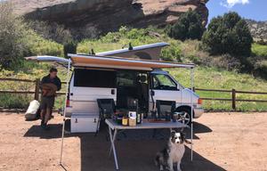 Family Friendly Sleeper Van