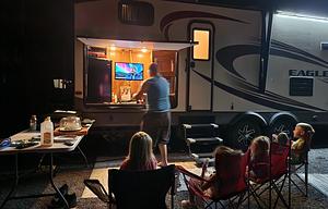 Warrior - The Perfect Getaway for Large Families