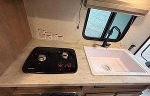 2020 Forest River RV No Boundaries NB16.8