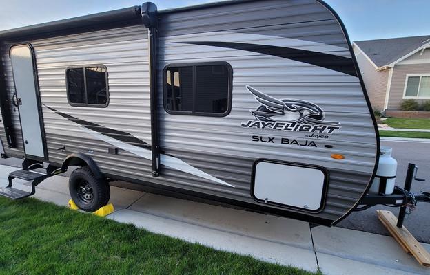 2020 Jayco Jay Flight SLX 7 195RB