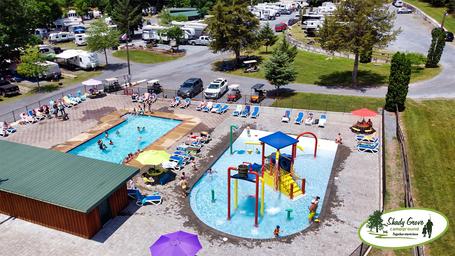 Shady Grove Campground