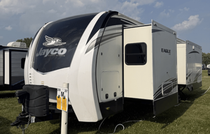 AMAZING Jayco Eagle