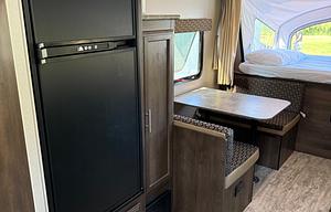 Incredible Family Friendly Trailer Camper