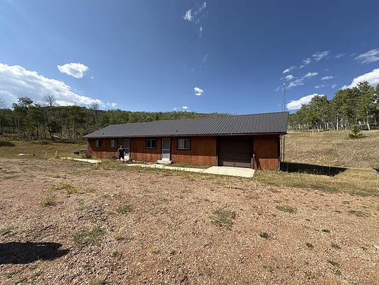 Currant Creek Guard Station, Loop: Currant Creek Guard Station